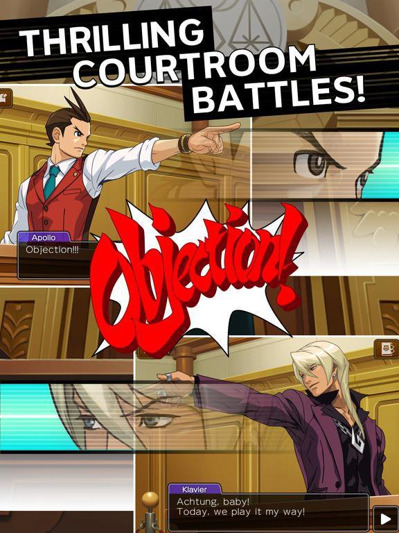 Ace Attorney Investigations: Miles Edgeworth Preview - Ace Attorney  Producer Takes The Stand - Game Informer