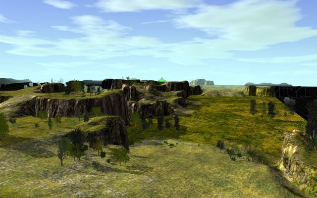 Evolution RTS screenshot Evolution RTS screenshot