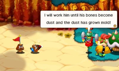 Mario & Luigi: Bowser's Inside Story (Nintendo DS) · RetroAchievements