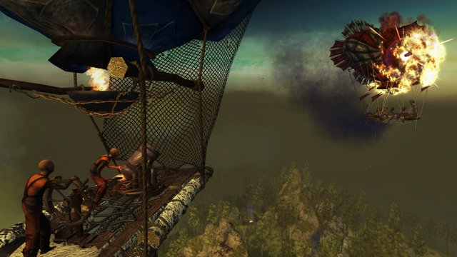 AirBuccaneers screenshot AirBuccaneers screenshot