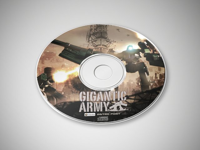 GIGANTIC ARMY screenshot GIGANTIC ARMY screenshot