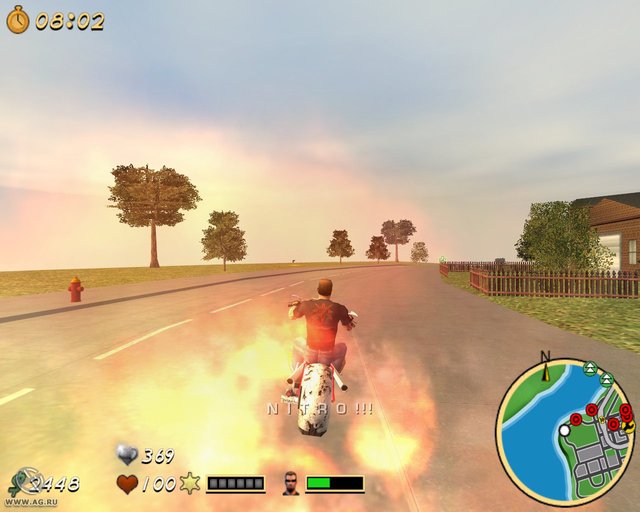 outlaw chopper game outlaw chopper game