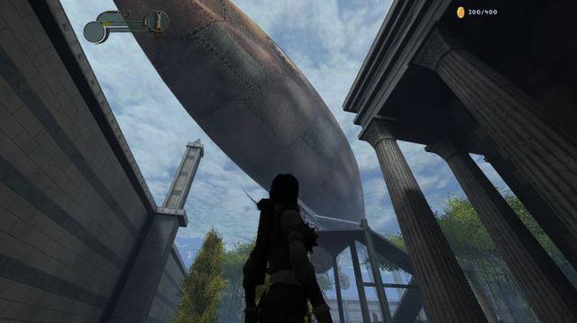 Enclave screenshot Enclave screenshot