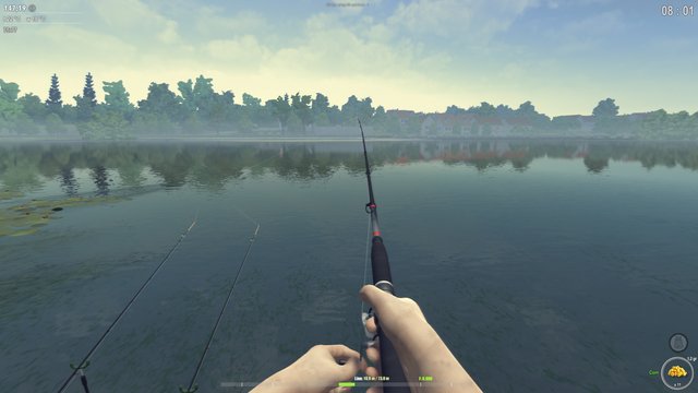 Harvest Moon Ds Fishing Rod