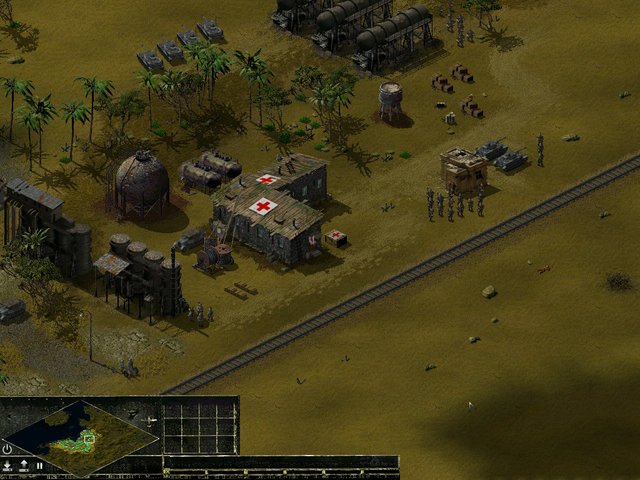 Filial dos Games: Jogo de estratégia em tempo real Sudden Strike 4