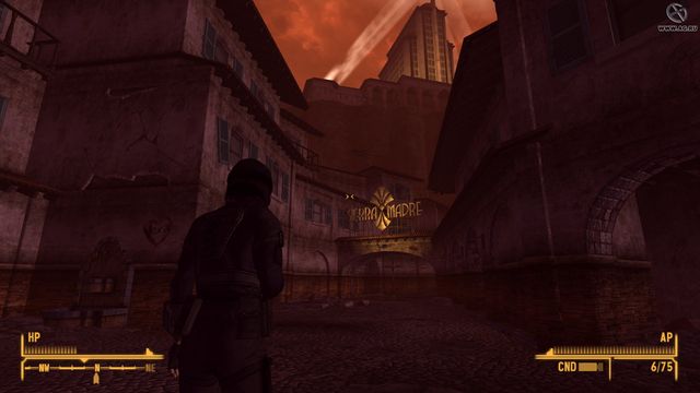 Fallout: New Vegas - Dead Money screenshot Fallout: New Vegas - Dead Money screenshot
