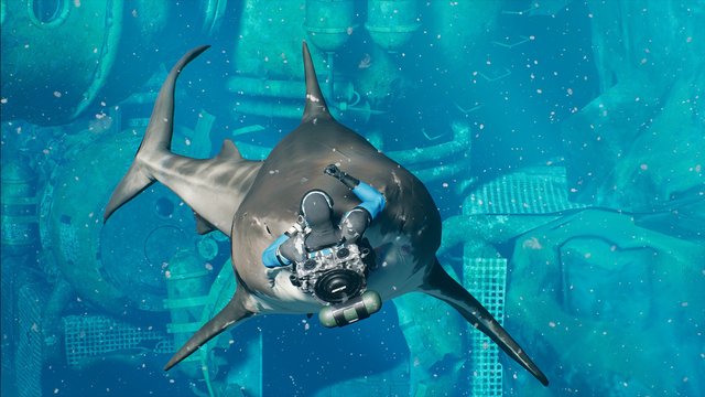 Save 50% on Shark Attack Deathmatch 2 on Steam