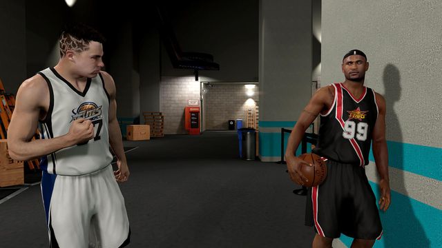 The Crossover Josh Bell NBA2K14 Ep 5 