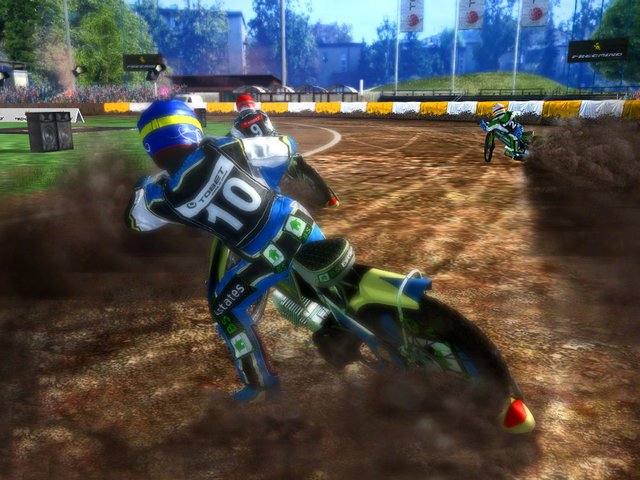  FIM Speedway Grand Prix 4 : Video Games