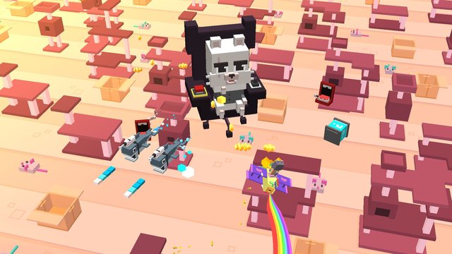 Shooty Skies screenshot Shooty Skies screenshot