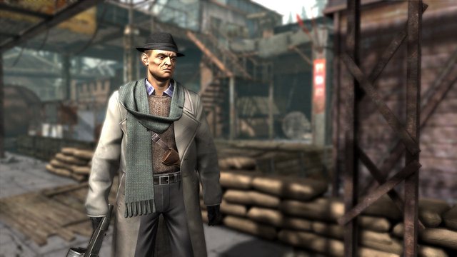 Nuclear Union screenshot Nuclear Union screenshot