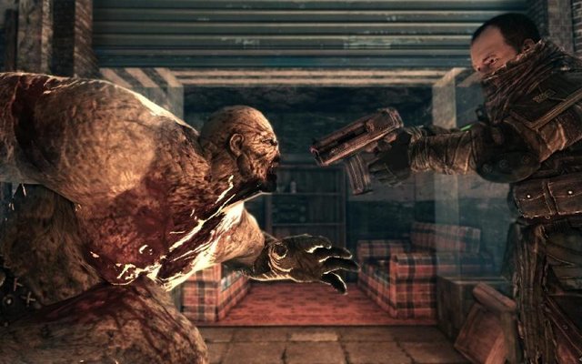 Afterfall: InSanity Extended Edition screenshot Afterfall: InSanity Extended Edition screenshot