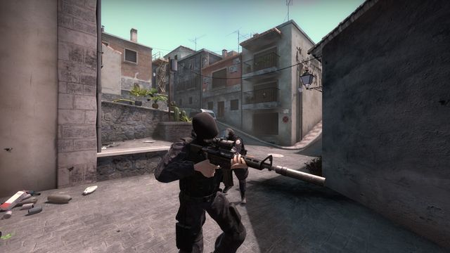 Tactical Intervention screenshot Tactical Intervention screenshot