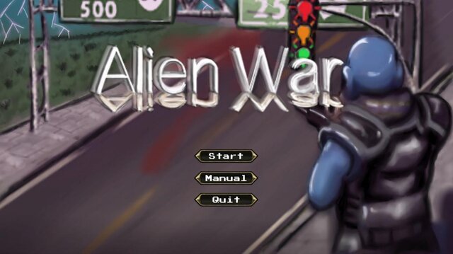 AlienWar - release date, videos, screenshots, reviews on RAWG