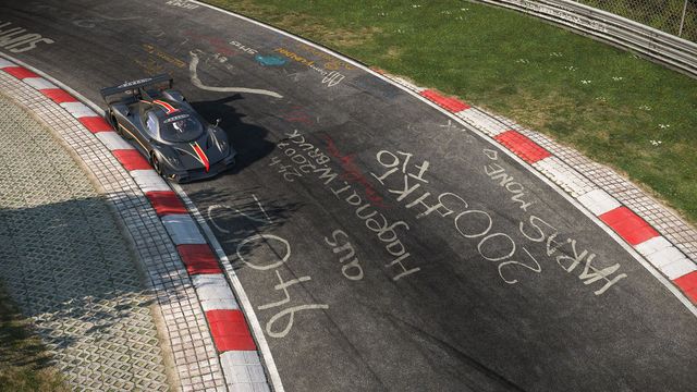 Project CARS - Pagani Edition screenshot Project CARS - Pagani Edition screenshot