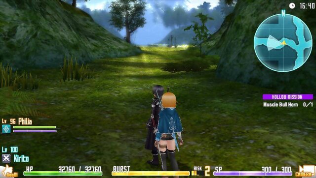 Sword Art Online Re: Hollow Fragment - Metacritic