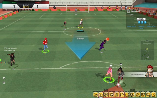 Actua Soccer 2: clássico do futebol chega ao Steam em outubro