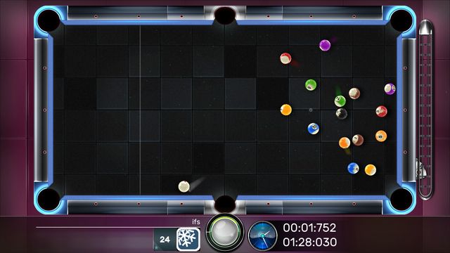Premium Pool Arena screenshot Premium Pool Arena screenshot