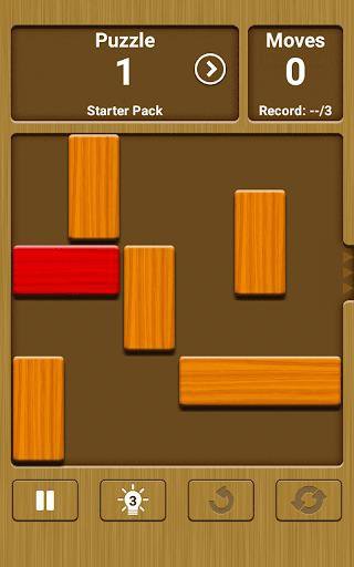 Unlock Me: Unblock Free Wooden Block Board Puzzle Game::Appstore  for Android