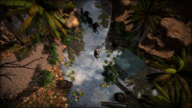 THE LAST HUNT screenshot THE LAST HUNT screenshot