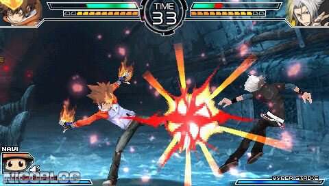 Katekyoo Hitman Reborn! Battle Arena para Sony PSP