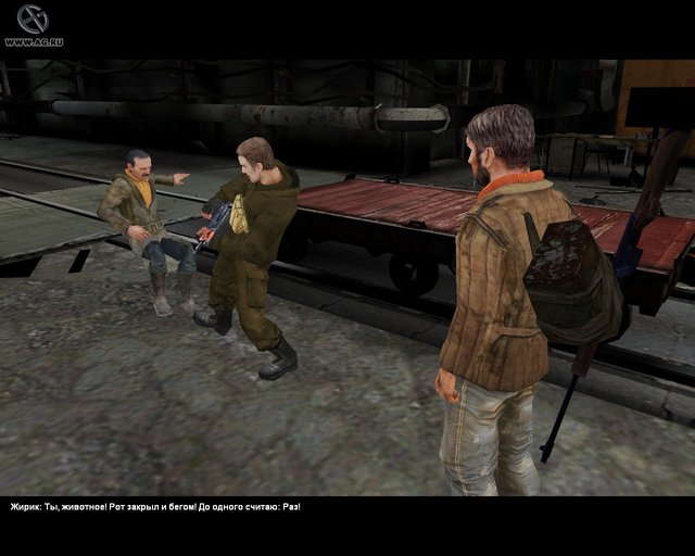 Man of Prey screenshot Man of Prey screenshot
