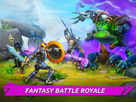 Wizard Legend: Fighting Master • Android & Ios New Games