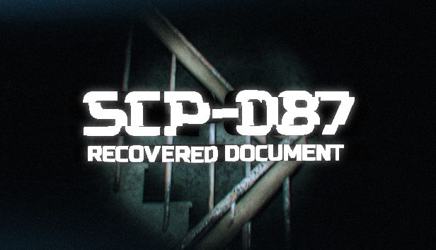 SCP-087: Recovered document screenshot SCP-087: Recovered document screenshot