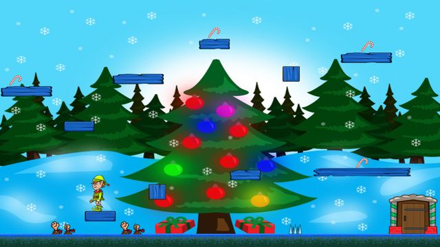 Christmas Mission screenshot Christmas Mission screenshot