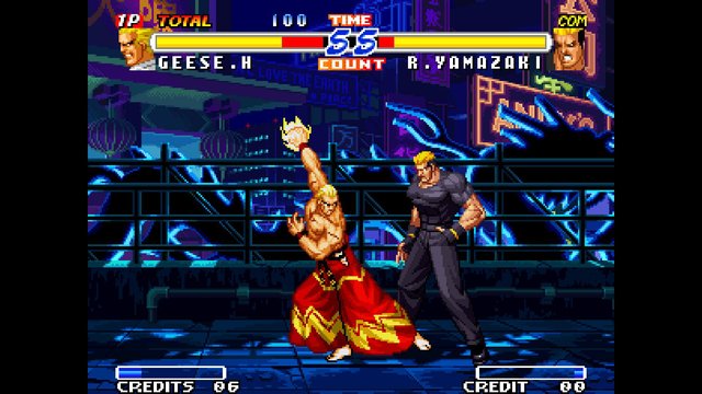 Real Bout Fatal Fury Special Review (Switch eShop / Neo Geo