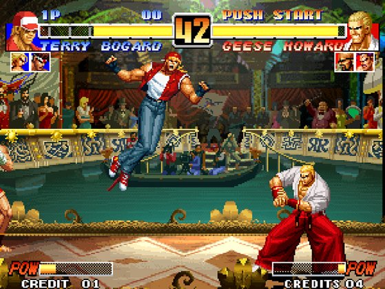 Street Fighter Alpha 3 (Video Game 1998) - IMDb