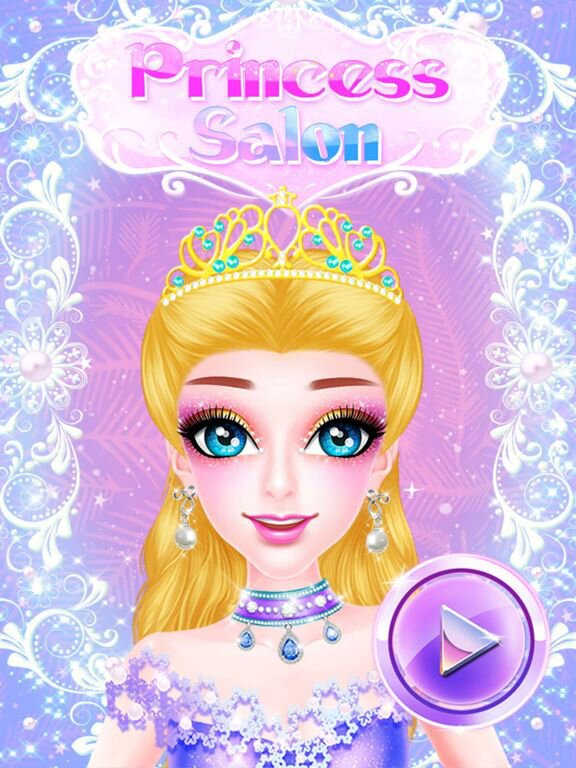 Princess Salon - star fashion - release date, videos, screenshots ...