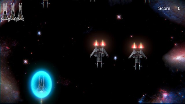 Galaxy Shooter ⚛☆🌟 screenshot Galaxy Shooter ⚛☆🌟 screenshot