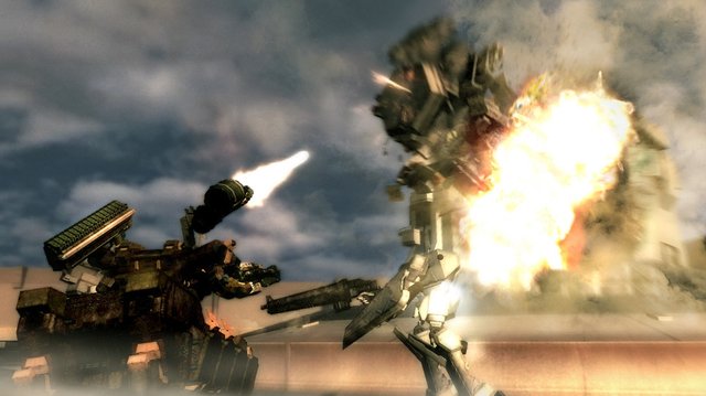 Armored Core: Verdict Day - Metacritic