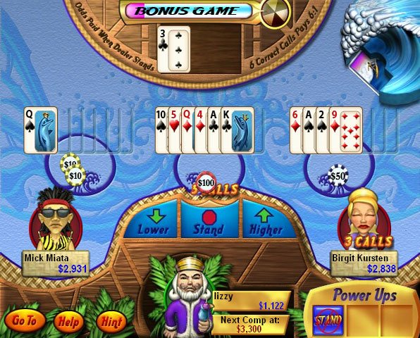 Reel Deal Casino Quest! - release date, videos, screenshots