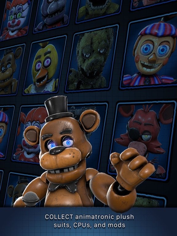 Steam Workshop::[FNAF AR : Special Delivery] V2 Collection