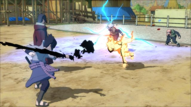 NARUTO SHIPPUDEN: Ultimate Ninja STORM Revolution screenshot NARUTO SHIPPUDEN: Ultimate Ninja STORM Revolution screenshot