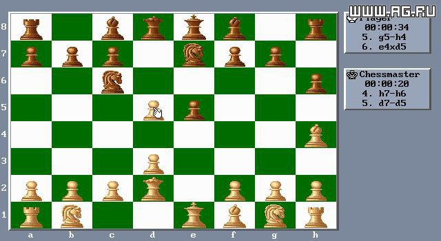 Chessmaster: Grandmaster Edition - release date, videos, screenshots,  reviews on RAWG