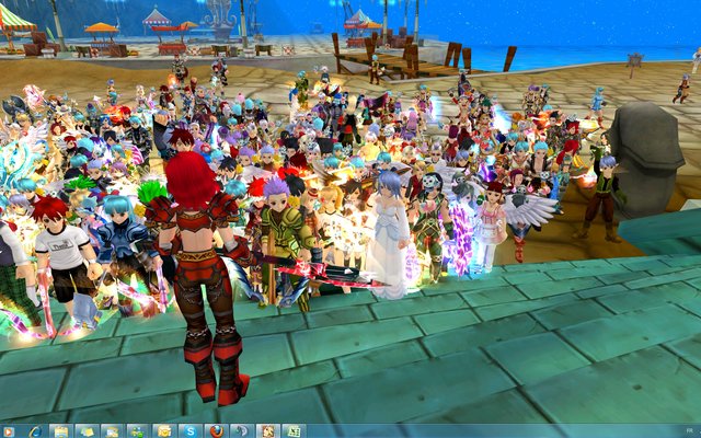 Fiesta Online screenshot Fiesta Online screenshot