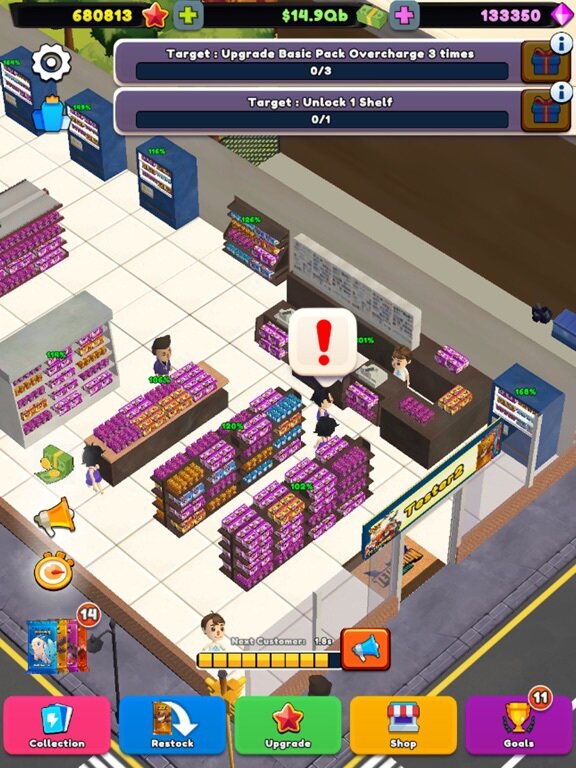TCG Card Shop Tycoon Simulator release date, videos, screenshots