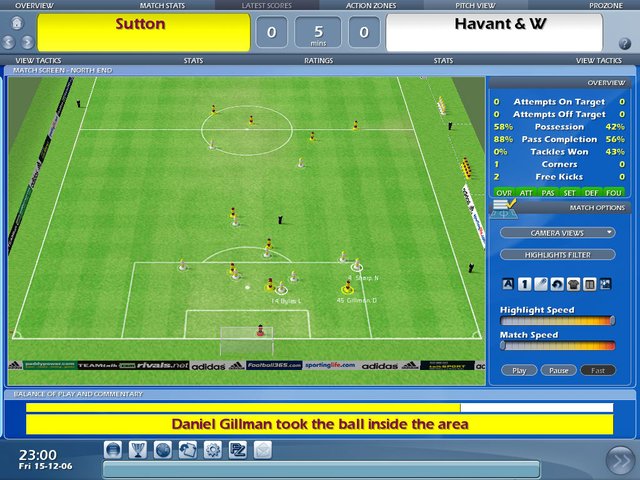 Championship Manager 2008