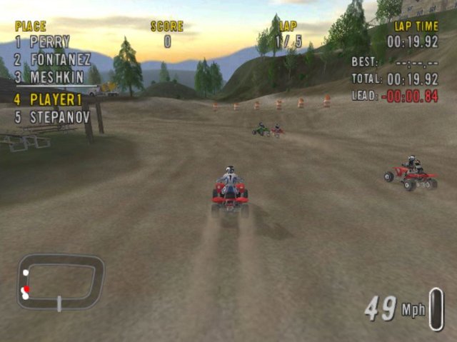 Motocross Madness 2 (Video Game 2000) - IMDb