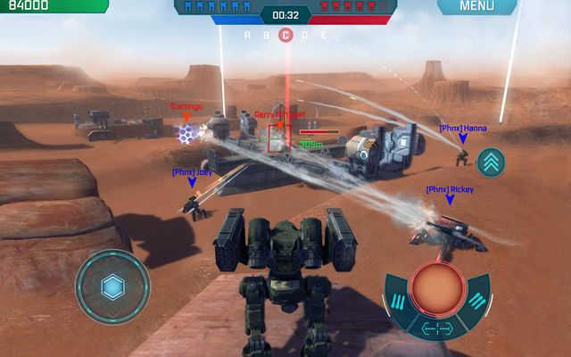 War Robots Multiplayer Battles on the App Store