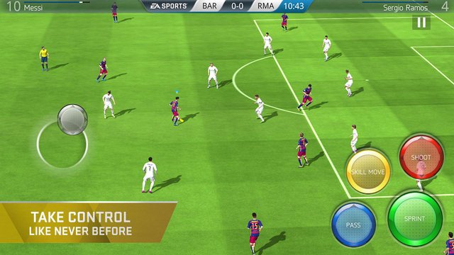 Fifa Mobile Soccer Release Date Videos Screenshots Reviews On Rawg