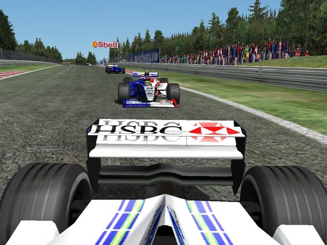 F1 2002 para PC (2002)