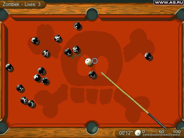 Arcade Pool 2 screenshot Arcade Pool 2 screenshot