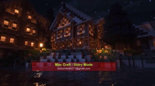 Max Craft: Story Mode screenshot Max Craft: Story Mode screenshot