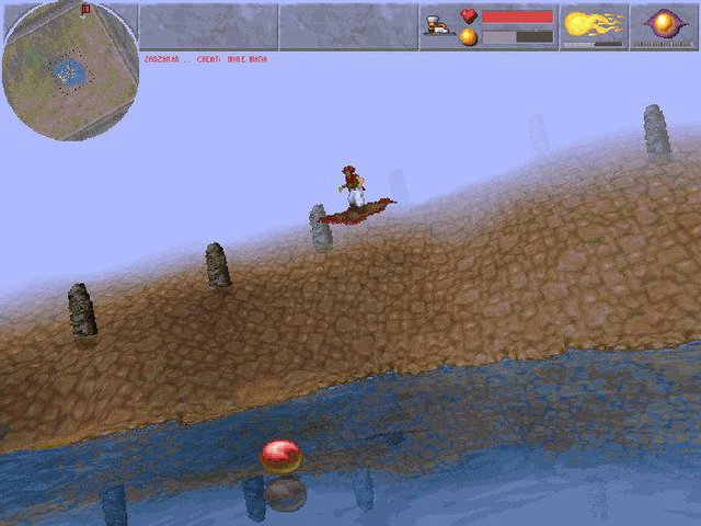 Magic Carpet Plus screenshot Magic Carpet Plus screenshot