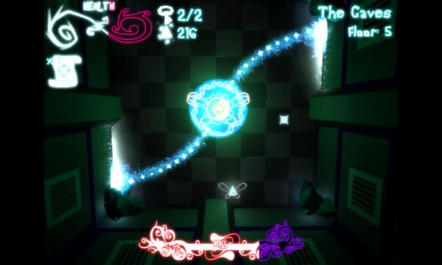 Demented Pixie screenshot Demented Pixie screenshot