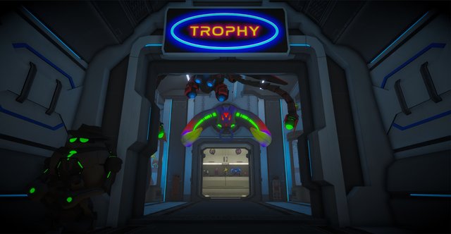 Mech League Hunting screenshot Mech League Hunting screenshot